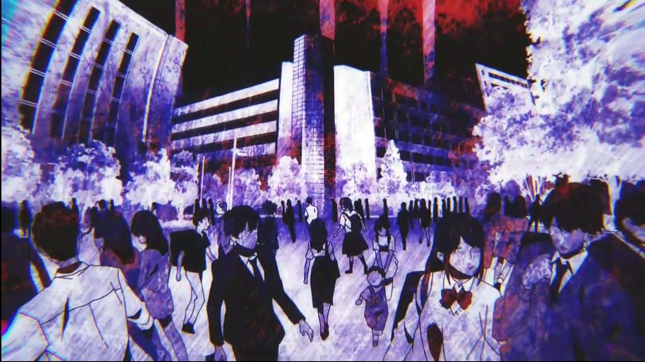 アニメ 無料 動画 まとめ b9 - SHY(シャイ)#6