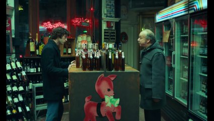 The Holdovers Movie Clip - Barton Men Don't Lie