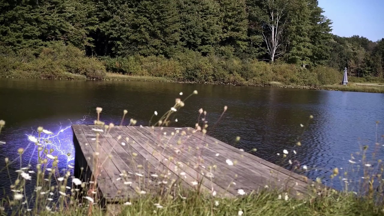 Bad CGI Gator Trailer