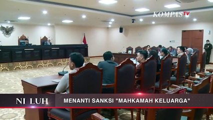 Soal Pemecatan Anwar Usman? Ini Kata Mantan Ketua MKMK | NILUH