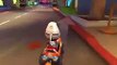 Mario Kart Tour - Orange Turbo Yoshi Gameplay (Autumn Tour 2023 Ranked Cup Reward Kart)