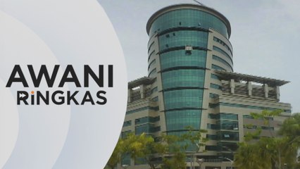 AWANI Ringkas: Penyelesaian kerajaan, IMDB, Goldman Sachs