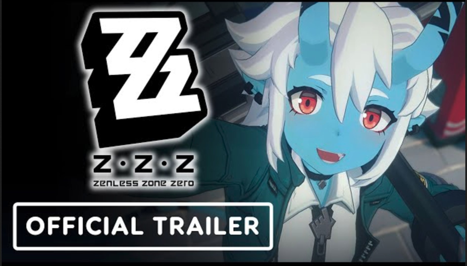 Don't Get Hit on Your Second Commission~  Zenless Zone Zero Equalizing  Test Trailer 