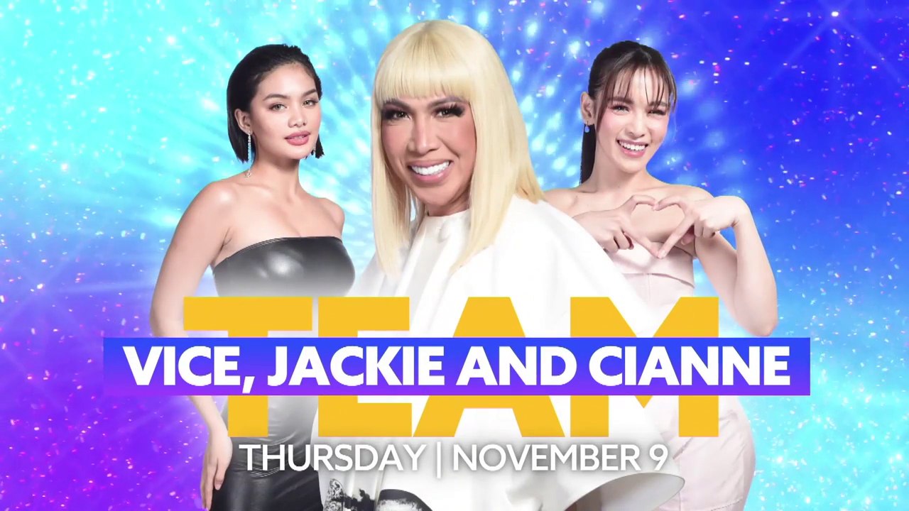 It's Showtime: Team Vice Ganda, Jackie, and Cia...