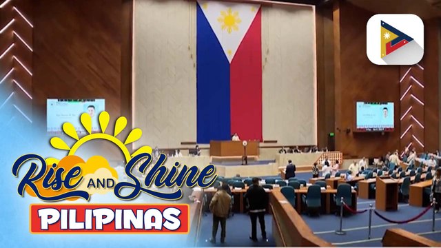 Rep. Dalipe, itinangging may kinalaman sa 2028 national elections ang balasahan sa Kamara