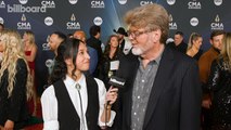 Mac McAnally on His Favorite Memory with Jimmy Buffett, Paying Tribute To Him & More | CMA Awards 2023