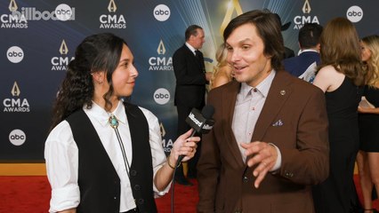Charlie Worsham Reveals How The Collaborations on His Album 'Compadres' Came To Be, Talks Wanting to Work With Keith Richards & More | CMA Awards 2023