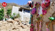Habitantes de la colonia Revolución rescataron nueve cuerpos de los escombros en Acapulco