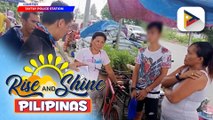 Lalaki, arestado matapos umanong gahasain ang 13-anyos niyang pamangkin sa Rizal