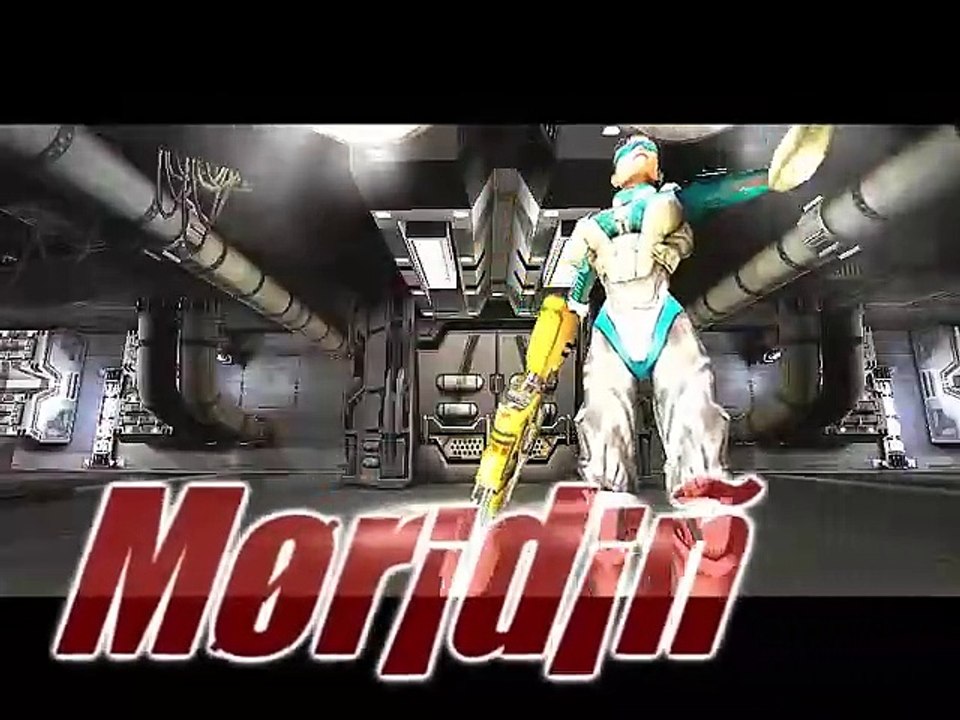 ImmortalZ by Moridin