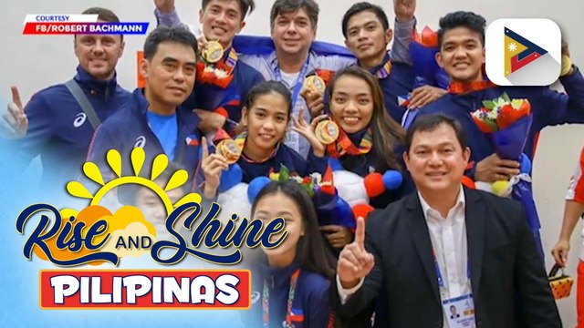 Pinoy sports official Robert Bachmann, muling nahalal bilang pangulo ng Southeast Asian Squash Federation