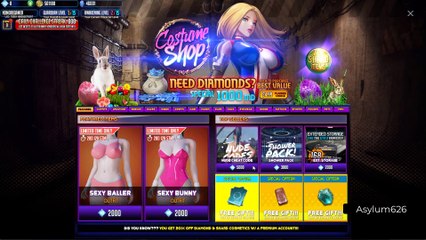 13 Minutes - League of Maidens