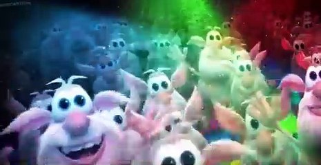 Booba Booba E006: Inside the Biology Cabinet Mystery 🧬