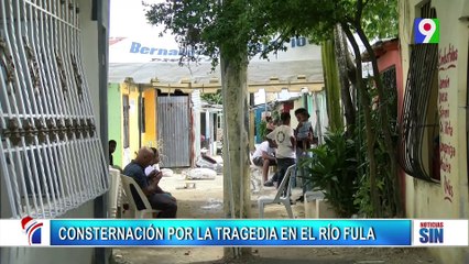 Entre lágrimas se despiden de víctimas de tragedia del rio Fula | Emisión Estelar SIN con Alicia Ortega