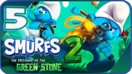 The Smurfs 2: The Prisoner of the Green Stone Walkthrough Part 5 (PC, PS4, Switch)