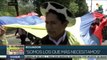 Ecuador: Representantes de gobiernos rurales marchan en reclamo de pagos de asignaciones presupuestarias