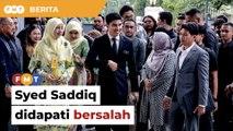 TERKINI: Mahkamah Tinggi mendapati Syed Saddiq bersalah atas CBT, pengubahan wang haram