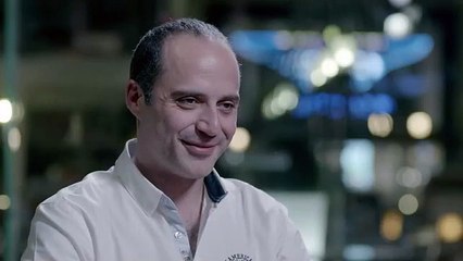 مسلسل اريد رجلا  حلقة 17  ظافر العابدين  و اياد نصار