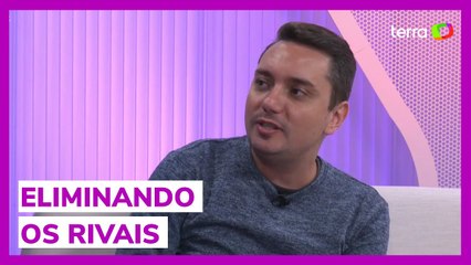 Jaque e Lucas devem eliminar mais um peão em "A Fazenda"