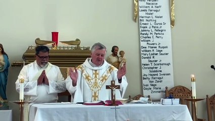 Catholic Mass Today I Daily Holy Mass I Thursday November 9 2023 I English Holy Mass I 5.00 AM