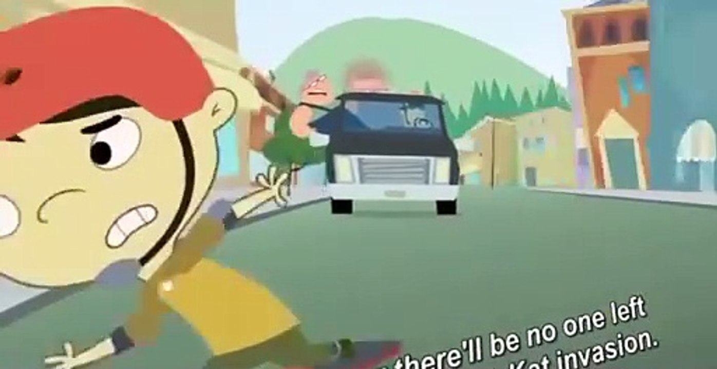 Kid vs Kat Kid vs Kat S02 E023 – Bootsville’s Most Wanted / Kat of Diamonds