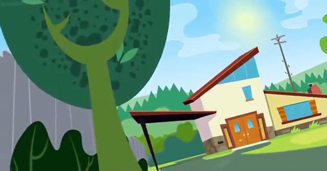 Kid vs Kat Kid vs Kat S02 E025 – Who’s Haunting Who? / It’s All in Your Head