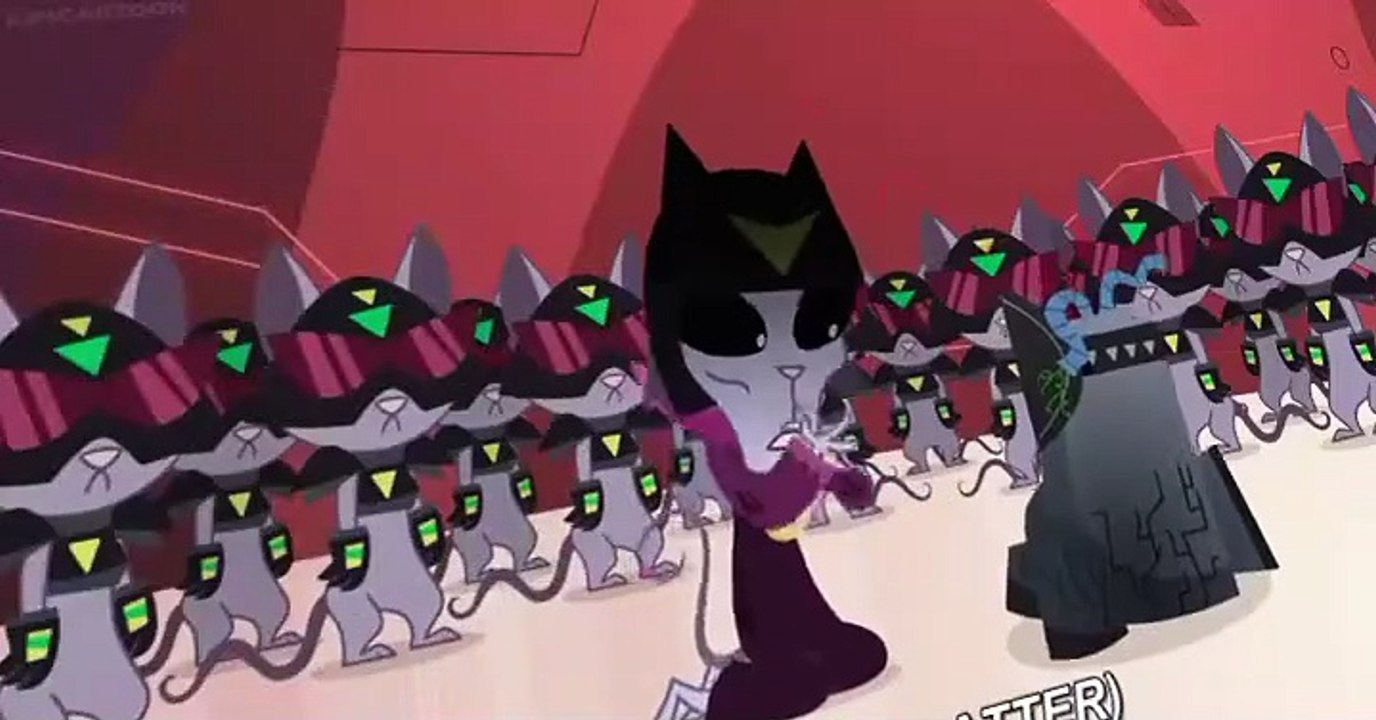 Kid vs Kat Kid vs Kat S02 E026 – The Kat Went Back Part1 & 2