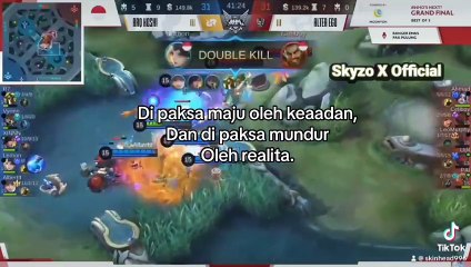 Story mobile legends