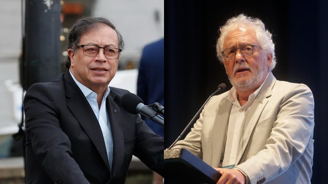 “El presidente Petro nunca ha condenado a Hamas, eso le parecen actos de guerra de respuesta a las agresiones de Israel”: Héctor Abad Faciolince