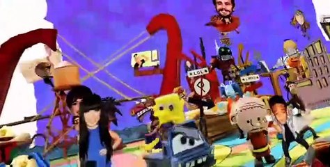 MAD MAD S04 E024 Still Hungry Games / Agents of S.M.U.R.F.