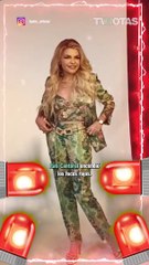 Itatí Cantoral enciende las alarmas debido a su delgadez