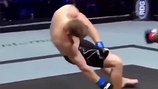 Best knockouts ever in MMA