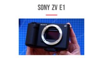 Sony ZV e1 | Mirrorless  Camera Review | Specs, Details, Pros & Cons | Tech Talk | USA