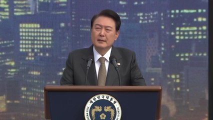 尹 "세계 최고 재난 대응 시스템 갖추도록 지원" / YTN