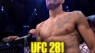 Adesanya vs. Pereira 1 in 60 seconds  #UFC287