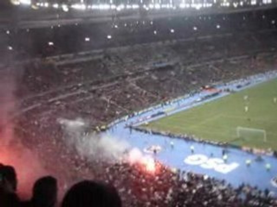 psg-lens final coupe de la ligue  but!!