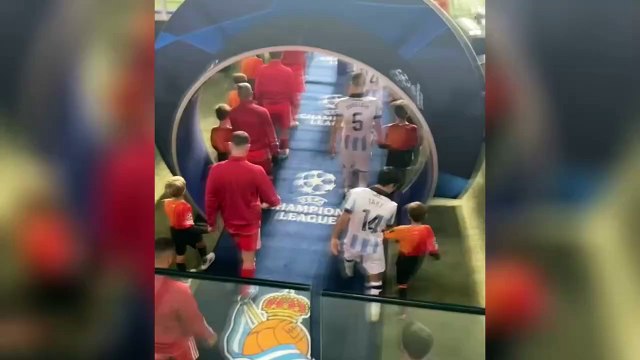 Real Sociedad vs Benfica 3-1 Highlights UEFA Champions League 2023
