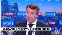 La grande interview : Christian Estrosi