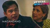 Magandang Dilag: Makakaligtas pa ba ang mga mahal sa buhay ni Gigi? (Episode 98)