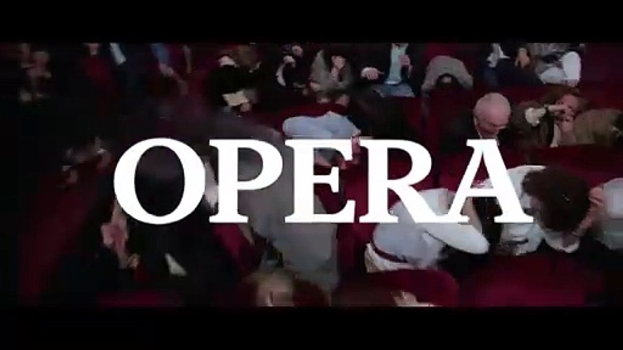 Terreur à l'opéra Bande-annonce (EN) - Vidéo Dailymotion