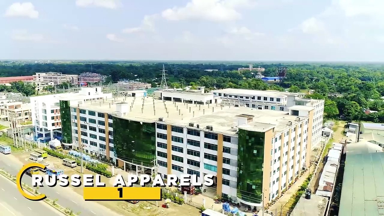UD - Russel GarmentsOsman Group One of the Leading Garment Industries in Bangladesh_720p