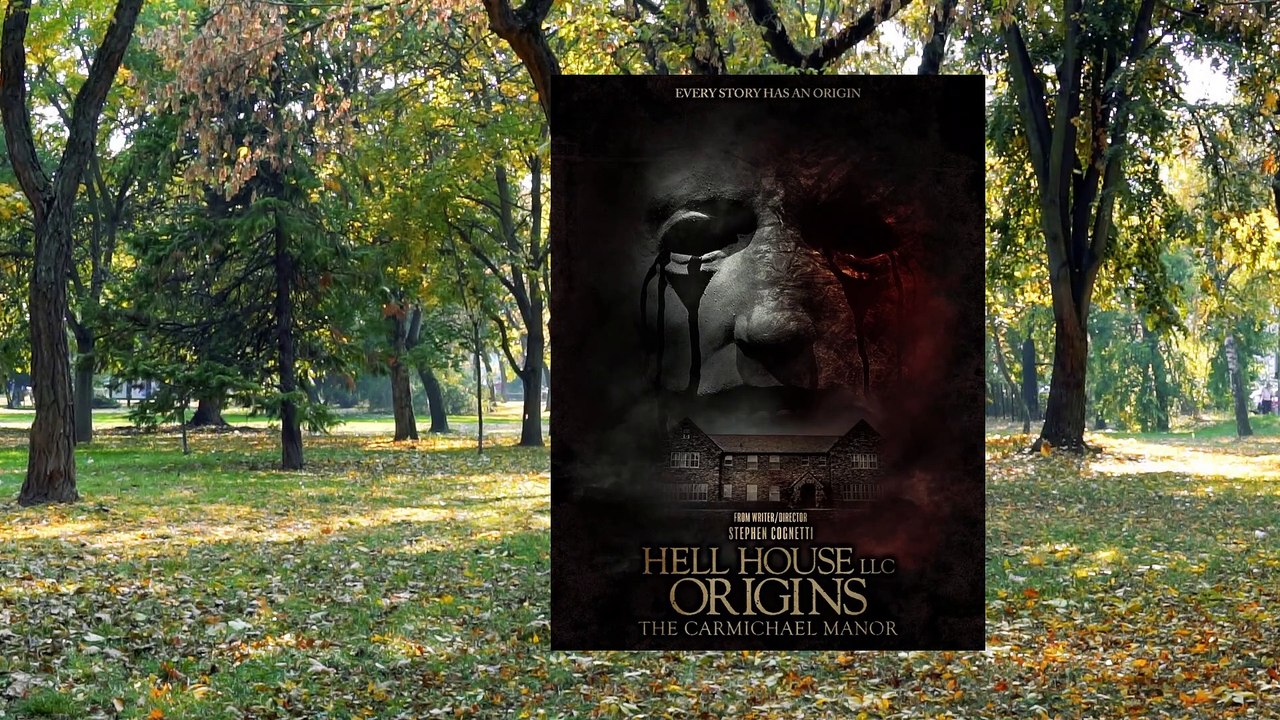 Hell House LLC Origins: The Carmichael Manor Ending Explained | Hell ...