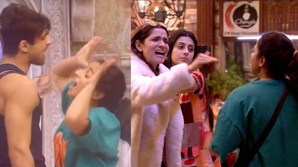 Bigg Boss 17: Aishwarya ने Ankita को बकीं गालियां, की ऐसी-ऐसी हरकतें, भड़के Fans बोले- पागल औरत..!