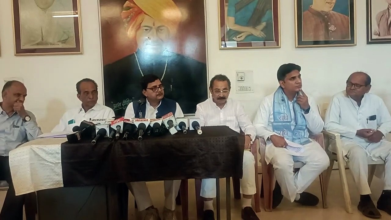 Video: प्रदेश उपाध्यक्ष ने लगाए यह आरोप, कही यह...