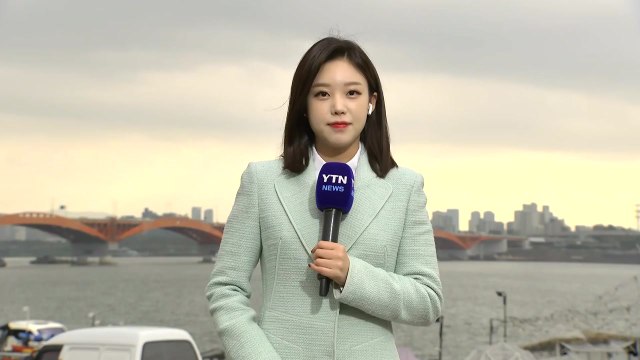 [날씨] 전국 추위를 부르는 비...내일 다시 초겨울, 서울 1℃ / YTN