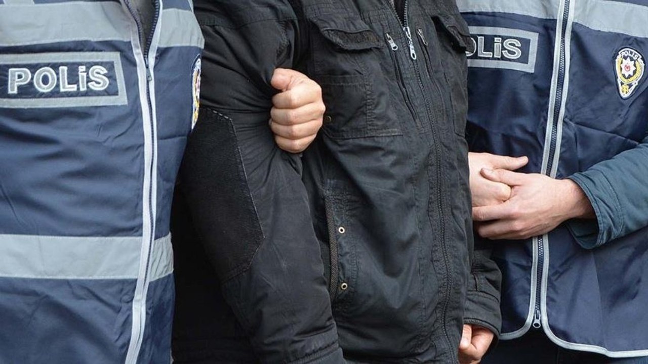 32 ilde operasyon: Jamukhan Ulus yakalandı