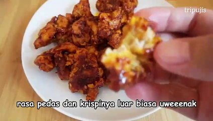 BOSAN DENGAN AYAM GORENG.... COBA 7 OLAHAN AYAM SEDERHANA INI, PASTI KETAGIHAN