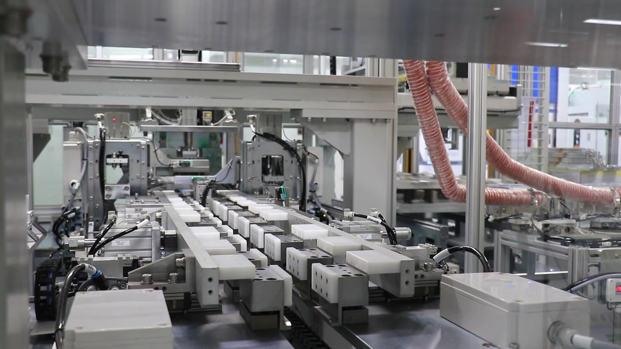 Battery Factory
