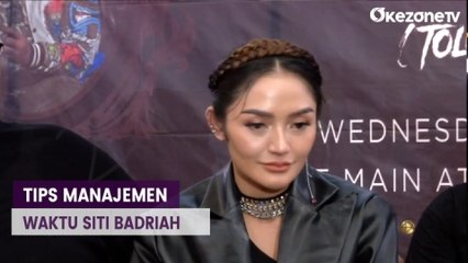 Siti Badriah Sibuk Jadwal Promosi, Ini Caranya Quality Time dengan Anak