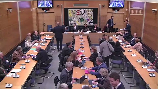 Commission des affaires culturelles : Contrôle des autorisations de services de télévision à caractère national ; Suivi de la préparation des Jeux olympiques et paralympiques de Paris 2024 - Mercredi 8 novembre 2023